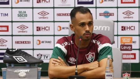 Lima vai ser titular mais uma vez diante do Flamengo