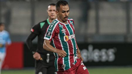 Lima venceu o The Strongest pelo Ceará em 2022