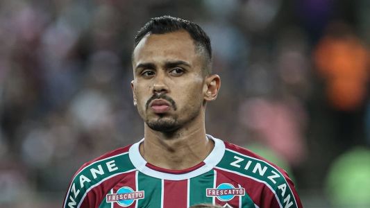 Lima vive ótima temporada no Fluminense