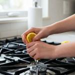 Para que serve colocar meio limão dentro do forno de cozinha?