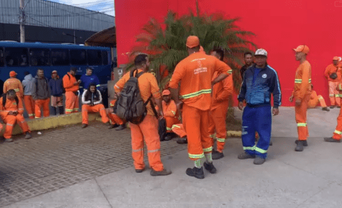 Prefeitura e moradores se mobilizam para reduzir riscos de enchentes em Venda Nova