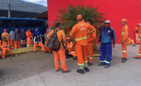 Prefeitura e moradores se mobilizam para reduzir riscos de enchentes em Venda Nova