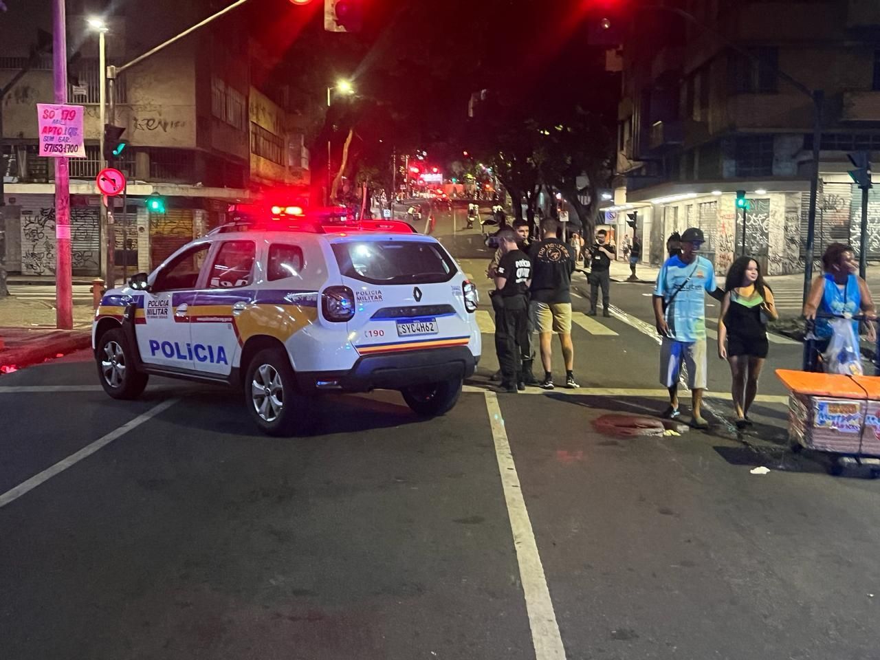 Suspeito de matar homem que roubou celular em BH pode ter levado aparelho: ‘ladrão que rouba ladrão’