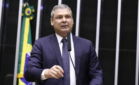 O deputado federal Lindbergh Farias