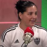 Atlético estreia no Brasileirão Feminino com boa expectativa, diz Lindsay Camila
