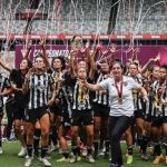 Lindsay Camila se despede do Atlético: ‘Não aprendi a dizer adeus’