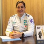 Ex-Atlético, Lindsay Camila volta à Seleção Brasileira para sua segunda passagem