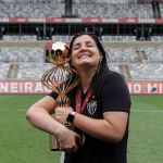 Bahia anuncia a contratação de ex-treinadora do Atlético Feminino