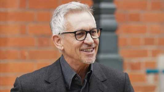 Lineker criticou política do governo britânico
