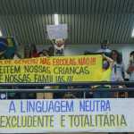 Governo Lula defende suspensão de lei que proíbe escolas de ensinarem 'linguagem neutra' em BH