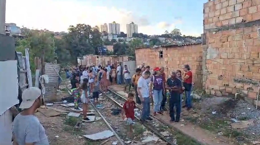 Metrô de BH: previsão de início das obras a partir desta semana traz incertezas para vizinhos dos trilhos