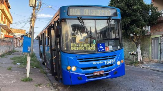 Linha 8106 - BH Shopping