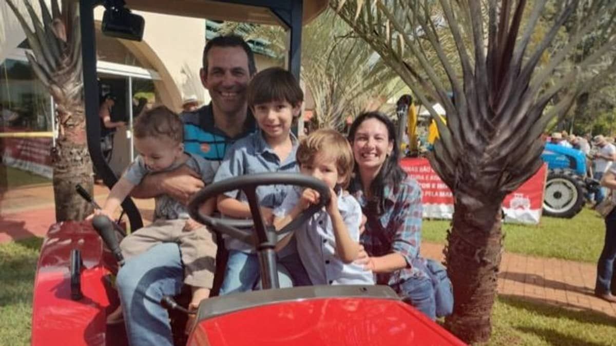 Agricultura familiar contemplada na Agrishow