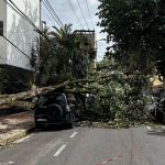 Por que choveu tanto em BH?