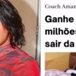 Linn da Quebrada ironiza possível vitória de Amanda no BBB 23: 'Ganhe 2 milhões sem sair da cama'