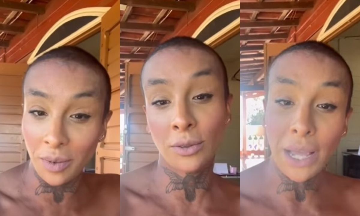 Ex-BBB Linn da Quebrada é internada em clínica de reabilitação; entenda o motivo