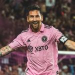 Time de Messi dispara em seguidores e chega ao top 4 entre as franquias dos EUA