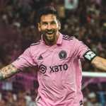 Time de Messi dispara em seguidores e chega ao top 4 entre as franquias dos EUA