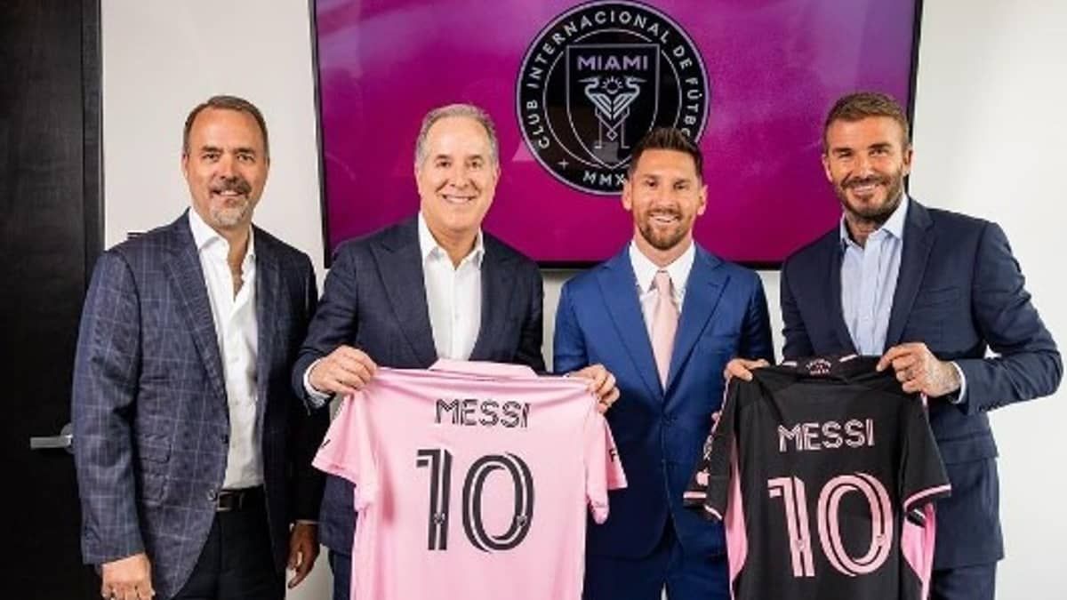 Messi estreará pelo Inter Miami nesta sexta-feira (21); saiba detalhes
