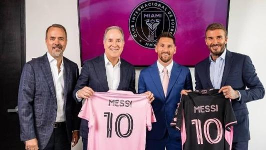 Lionel Messi fará estreia pelo Inter Miami contra o Azul, às 21h (de Brasília)
