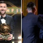 Inter Miami prepara recepção calorosa para Lionel Messi após oitava Bola de Ouro