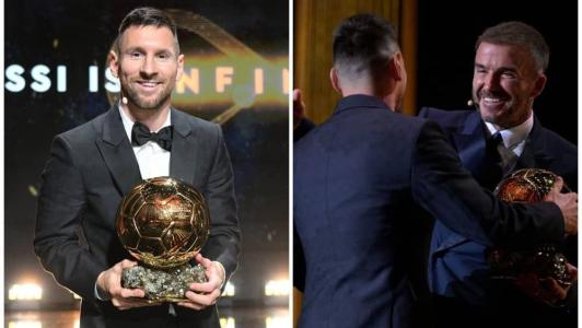 Lionel Messi ganha recepção calorosa no Inter Miami
