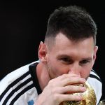 Inter Miami anuncia contratação de Lionel Messi