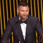 Messi conquista a Bola de Ouro; veja todos os vencedores no século