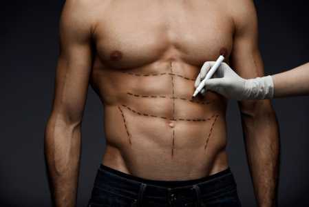 Lipo HD masculina