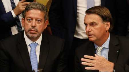 Lira diz a Bolsonaro que se identifica com a direita, segundo interlocutores | CNN Brasil