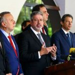 Lira e Pacheco alertam governo Lula a não rever venda da Eletrobrás e autonomia do BC