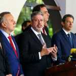Lira e Pacheco alertam governo Lula a não rever venda da Eletrobrás e autonomia do BC