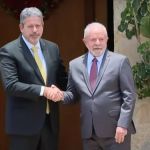 Lula se reúne com Arthur Lira antes de viagem à China