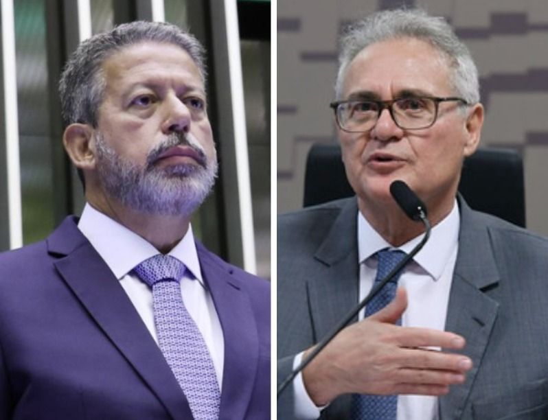 Lula tenta construir chapa Renan-Lira em 2026