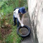 Varginha tem médio risco de infestação do Aedes aegypti