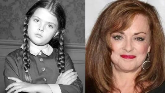 Lisa ficou conhecida após interpretar a Wandinha em séria da Família Adams