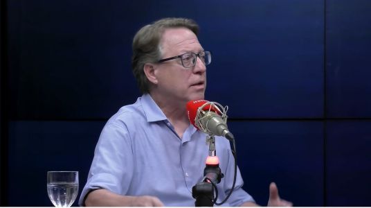 O economista Marcos Lisboa foi o entrevistado do programa Dia a Dia da Política desta segunda-feira (12)