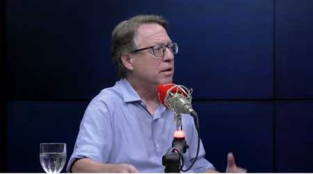 O economista Marcos Lisboa foi o entrevistado do programa Dia a Dia da Política desta segunda-feira (12)