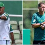 América: legados de Lisca e Mancini inspiram busca por novo técnico