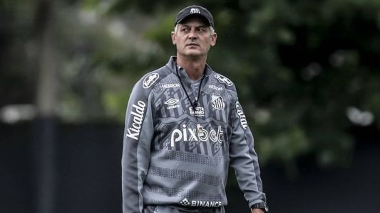 Lisca foi sondado pelo Athletic, mas preferiu seguir período sabático
