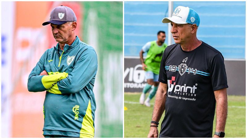 América x Paysandu: prováveis escalações para partida da Série B