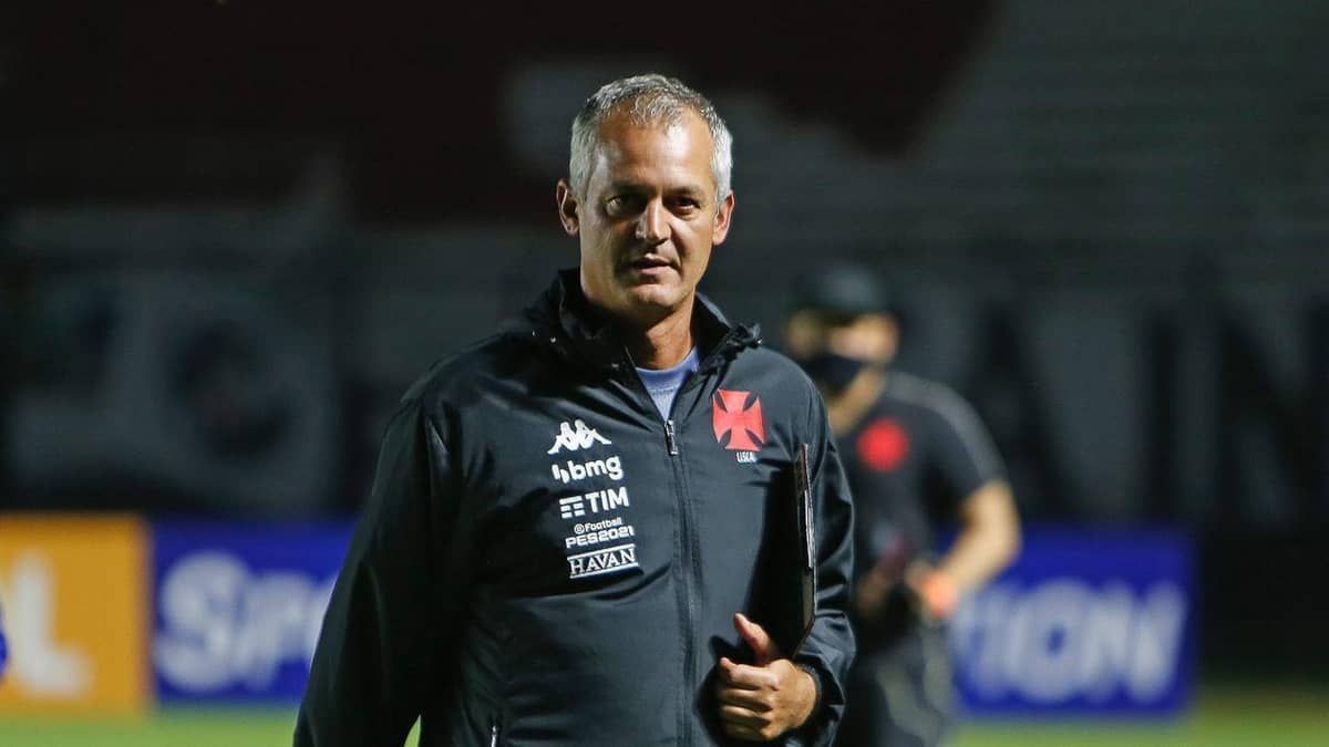 Leandro Castán conta bastidores de Lisca no Vasco: 'Me sentia ruim'