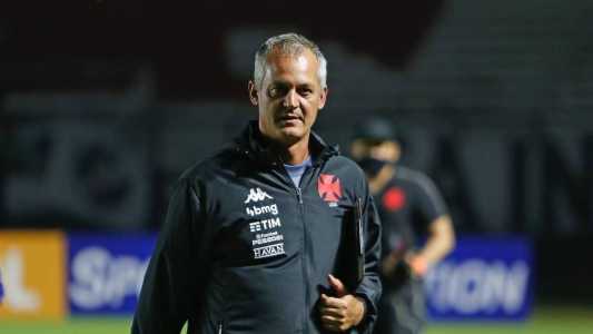 Lisca teve uma curta passagem pelo Vasco