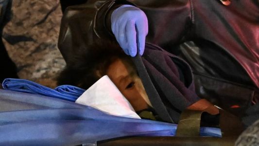 Lisly, a irmã mais velha que salvou todas as crianças