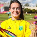 Lissandra Campos e Arnovis Dalmero são atrações no GP Brasil de Atletismo