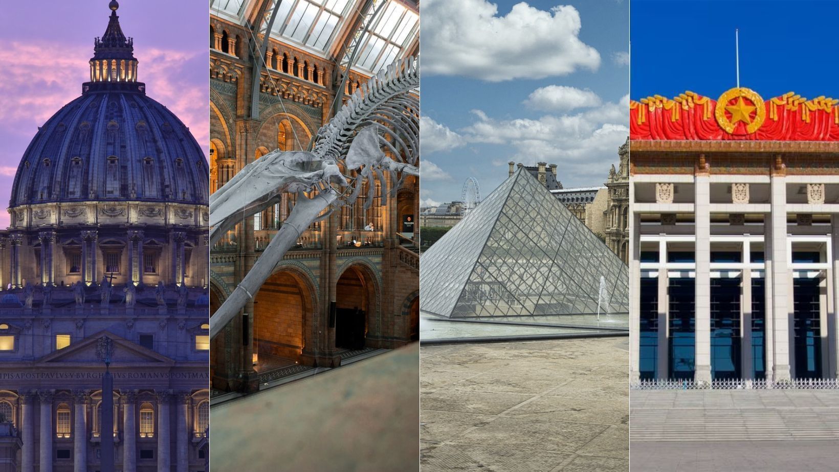 Museu mais visitado do mundo recebeu 8,86 milhões de visitantes e lista com top 10 é divulgada; confira