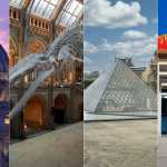 Museu mais visitado do mundo recebeu 8,86 milhões de visitantes e lista com top 10 é divulgada; confira