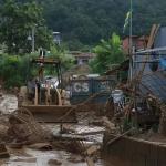 Após tragédia no litoral norte de São Paulo, chuva extrema continua no Brasil