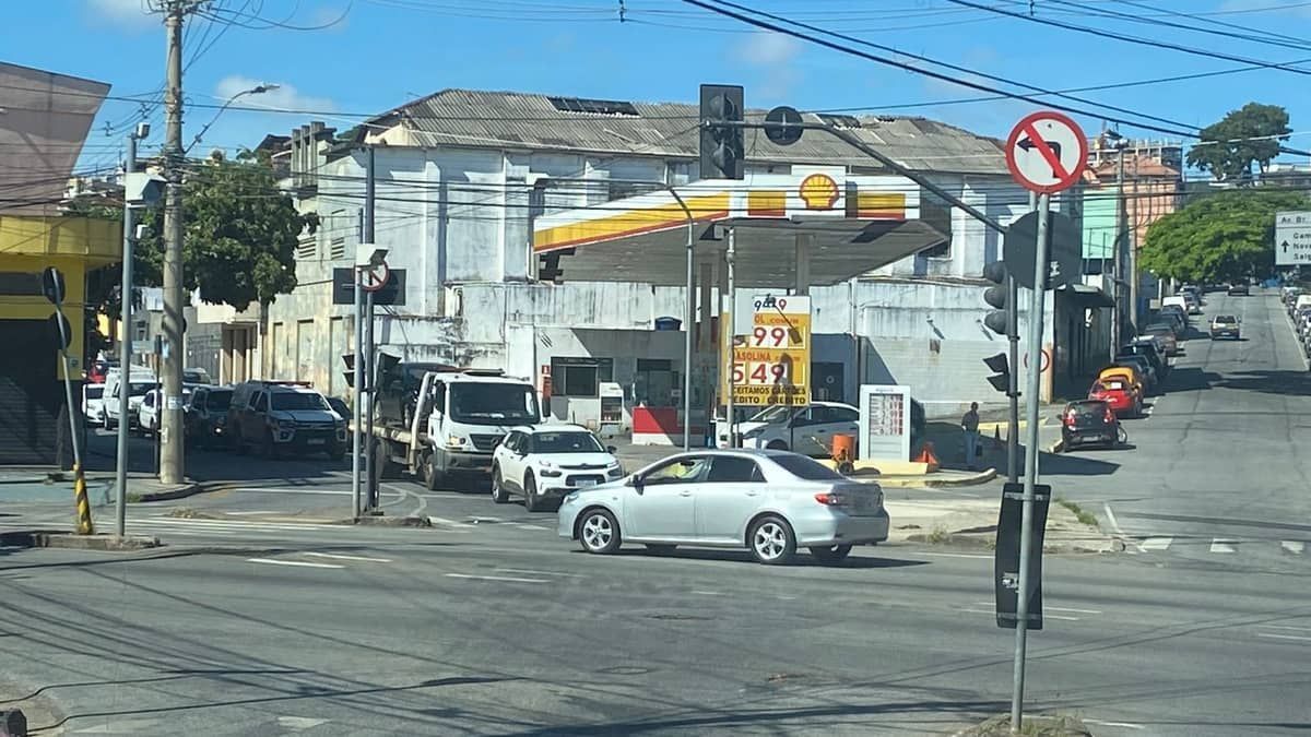 Preço da gasolina sobe além do previsto em postos de Belo Horizonte