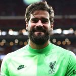 Inter pode lucrar milhões com possível venda do goleiro Alisson ao Bayern de Munique